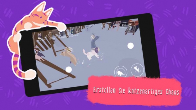 可爱猫猫大乱斗 v4.0.5