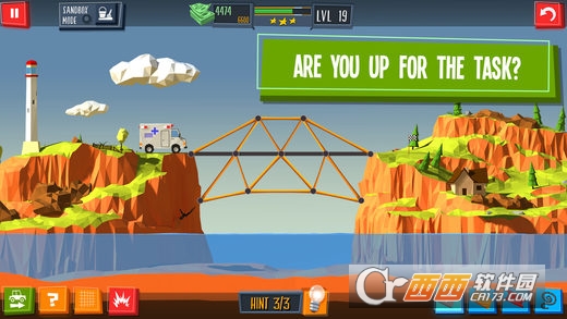 建桥专家游戏安卓汉化版