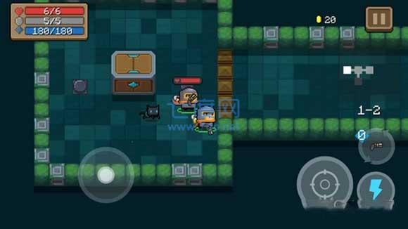 元气骑士破解版5.5.5