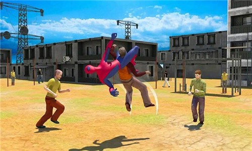城市蜘蛛英雄  v1.8