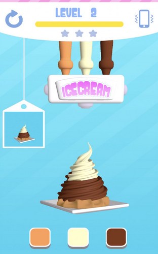 冰淇淋制作大师 2020-04-16 09:08