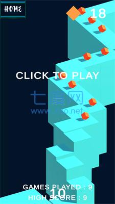 橙色锯齿Orange Zig v2.6