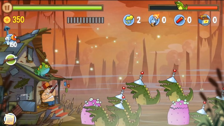 沼泽激战免费金币安卓中文版图片1