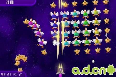 小鸡入侵者4 完整版 v1.00ggl v3.1.5