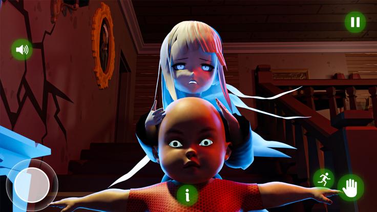 可怕的女孩恐怖屋  V 1.1