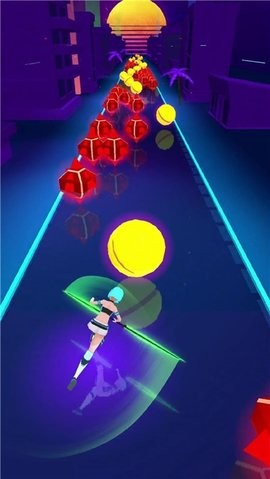 赛博朋克光剑游戏 2020-10-14 17:56