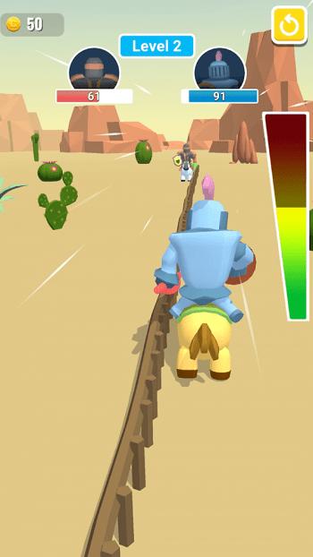 骑士终极对决  v0.0.1