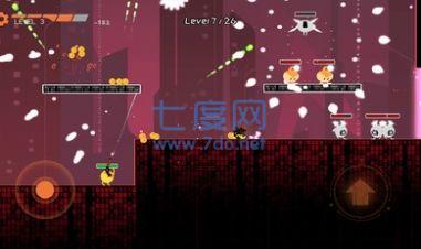 圆形X子弹游戏 v1.03