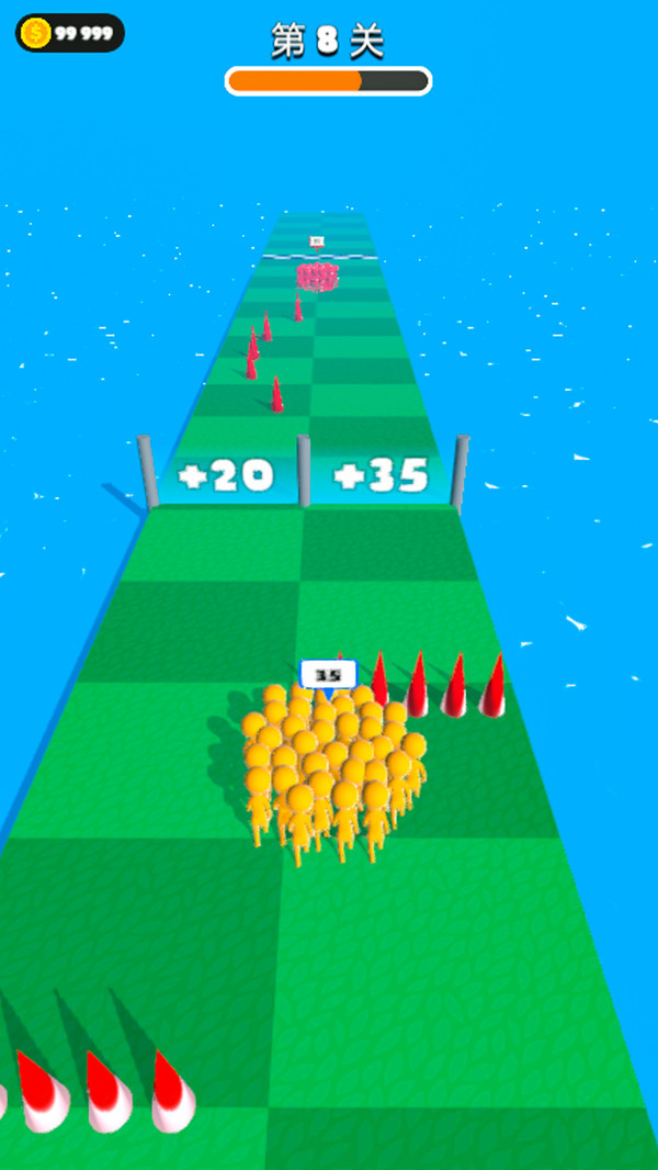 火柴人冲冲呀 v1.0.0