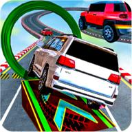 真正的普拉多驾驶