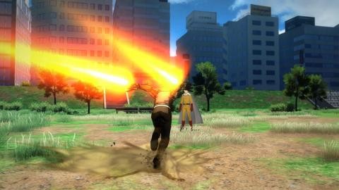 一拳超人无名英雄 2019-08-26 09:59