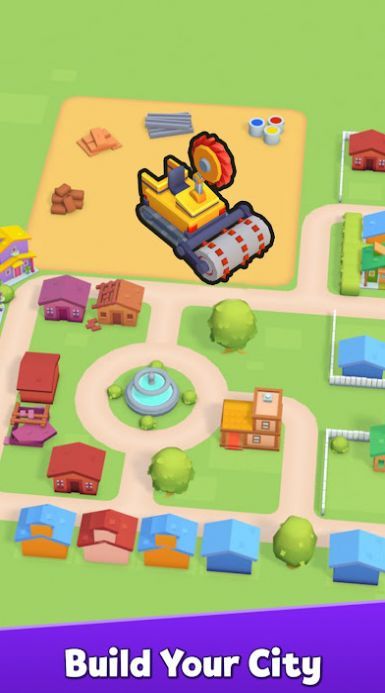 指尖城市规划师