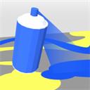 喷雾罐战争中文版