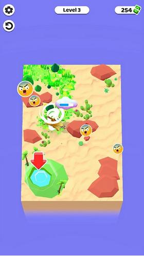 沙漠旅行中文版截图0