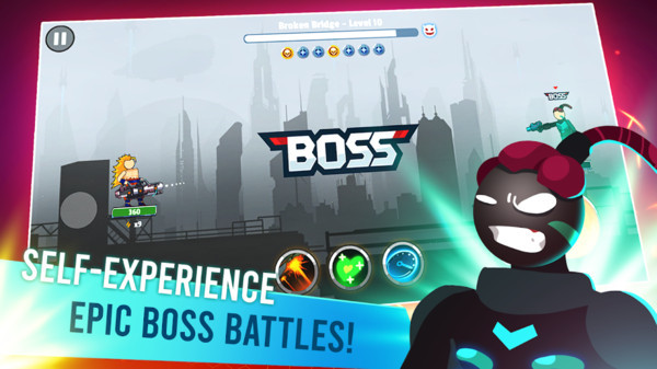 火柴人加特林 v1.0