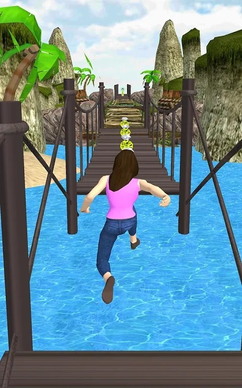 丛林无尽奔跑游戏最新版  v3.3.2