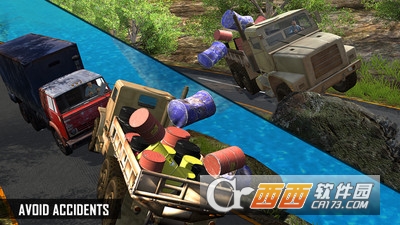 越野货运卡车模拟器 v3.6 安卓版