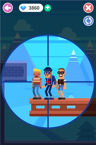 狙击大师国际服 2021-03-15 09:54