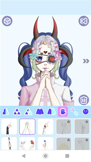 怪物女孩换装免费版  v1.1.2