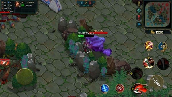 拳头LOL正版手游官方首发全平台公测地址下载  v5.3.2