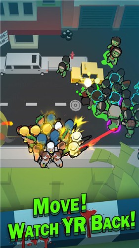 僵尸必须死中文版 v3.1.1