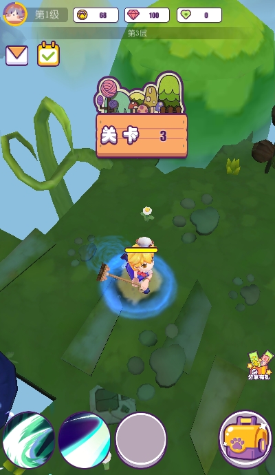 喵呜世界 v1.0 安卓版