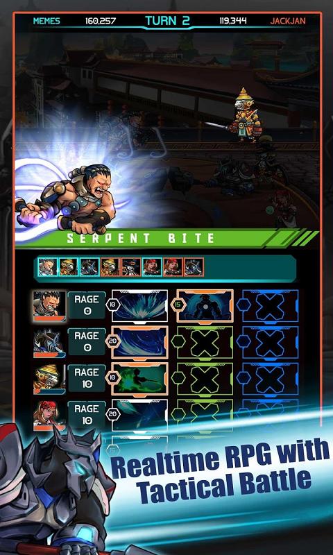 英雄城堡：战术与战略 v1.1.1