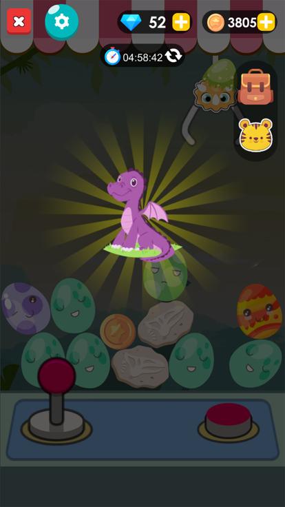 夹娃娃大亨小游戏  V 1.0