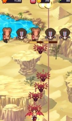 星系入侵者  v1.0.1