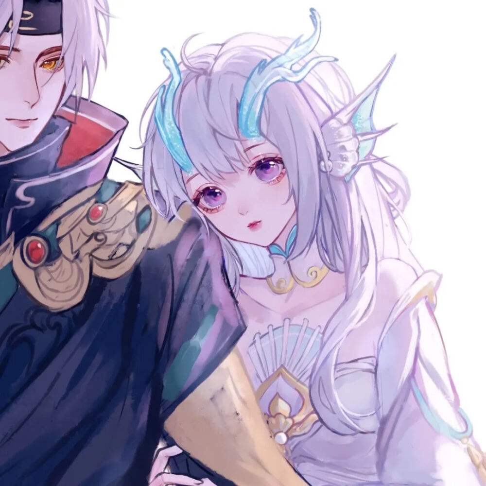 西施和曜的情头 v2.03