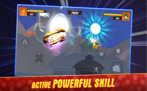 火柴人神龙对决 2019-12-12 10:45