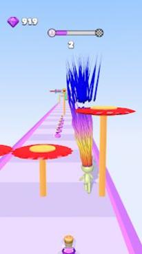 毛茸茸的男人跑 v1.0.0