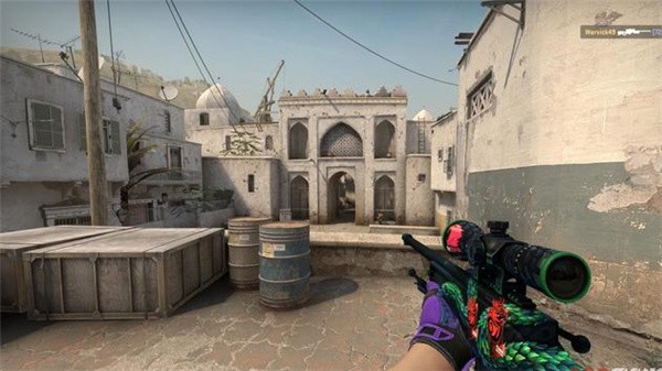 沙漠风暴恐袭行动 v1.0.0