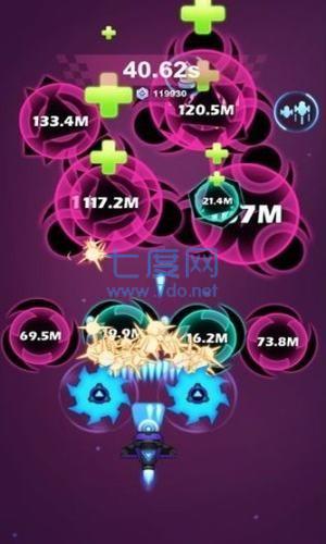 雷霆战机街机版