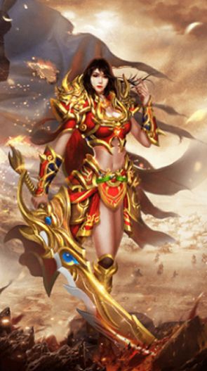 天地冰雪传奇手游官方版  v4.2.3