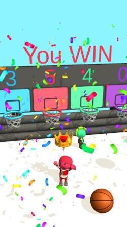 投篮英雄大师 v1.0