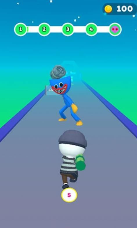 火箭筒战士 v0.0.5