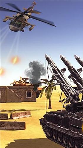 黑鹰武装直升机 2024-06-25 15:08