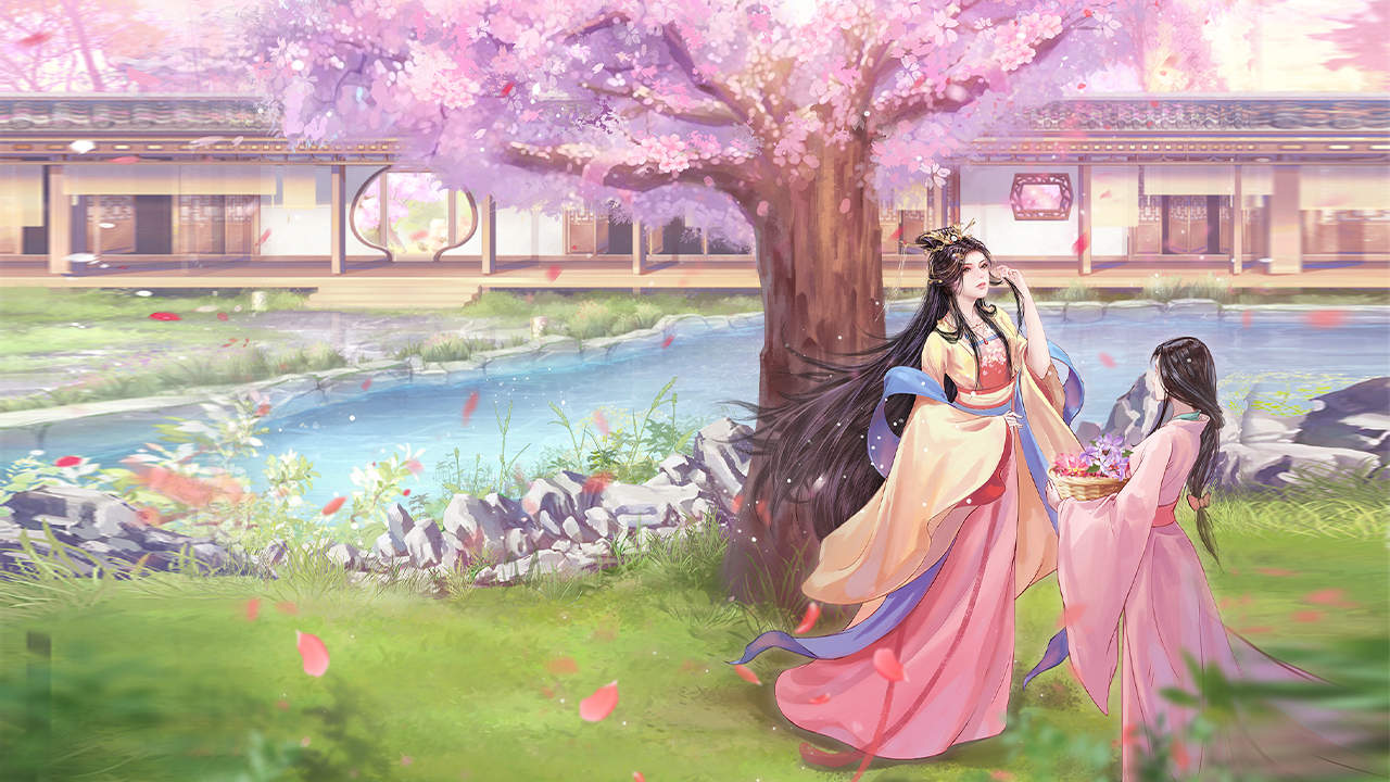 易次元家有王妃初长成游戏官方版  v4.0.4