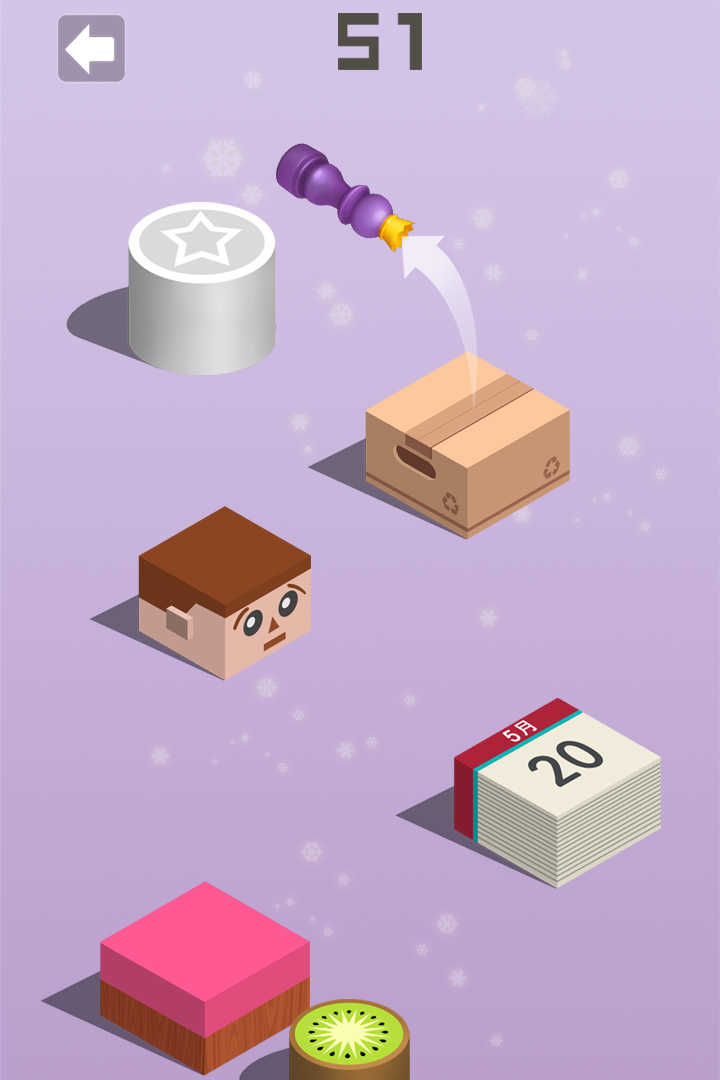 开心跳一跳 v1.0.1