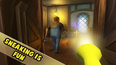 可怕的邻居中文版  v5.8.0