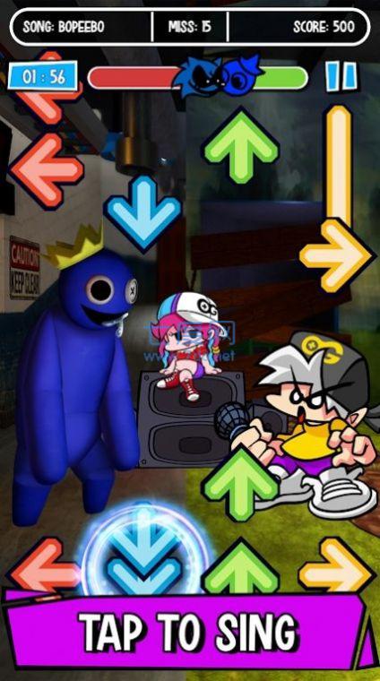 音乐击败战斗 0.3