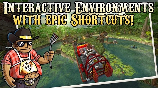 烈日快艇手游  v1.5.1