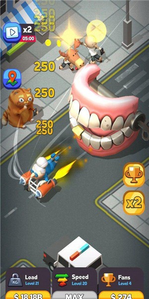 强壮老奶奶 v1.49