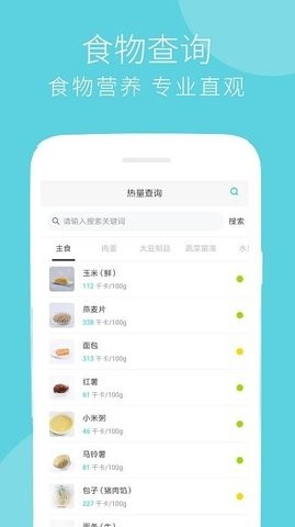 蔓雯减肥食谱  v6.9