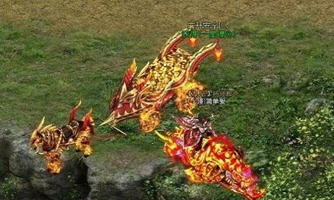 火龙复古三职业打金 v1.4