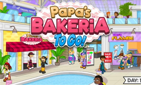 爸爸要去面包店了 v1.0.0