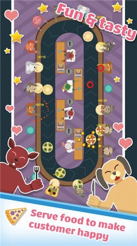 闲置披萨餐厅正版  v3.43.22