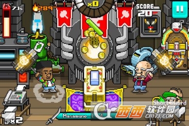 Idle Forge(闲置锻造大亨安卓版) 1.0.10