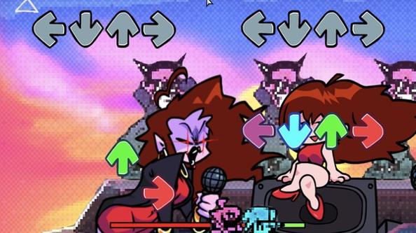 黑色星期五之夜米老鼠模组手机版 v0.2.7.1